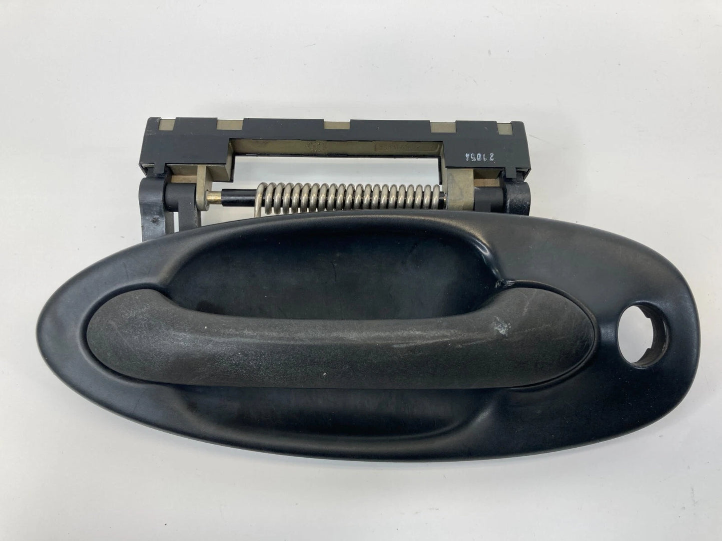 2003-2006 SAAB 9-3 93 SEDAN FRONT LEFT SIDE EXTERIOR DOOR HANDLE 12785560 OEM