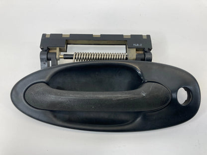 2003-2006 SAAB 9-3 93 SEDAN FRONT LEFT SIDE EXTERIOR DOOR HANDLE 12785560 OEM