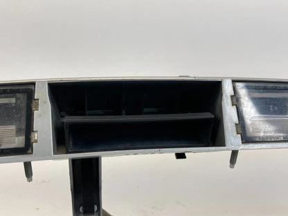 2009-2017 JEEP PATRIOT TRUNK TAILGATE LID LICENSE PLATE BEZEL TRIM MOLDING OEM