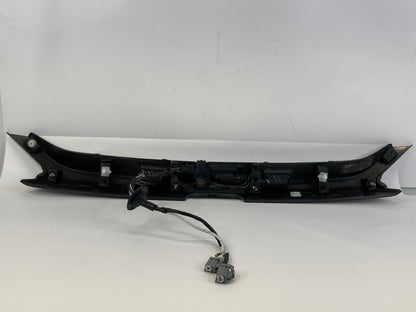 2013-2016 Ford Fusion SEDAN Rear Trunk Lid Molding Trim Finish Panel w/Camera