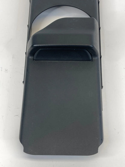 06-11 MERCEDES BENZ ML 350 FRONT LEFT DRIVER B PILLAR COVER SMALL TOP TRIM