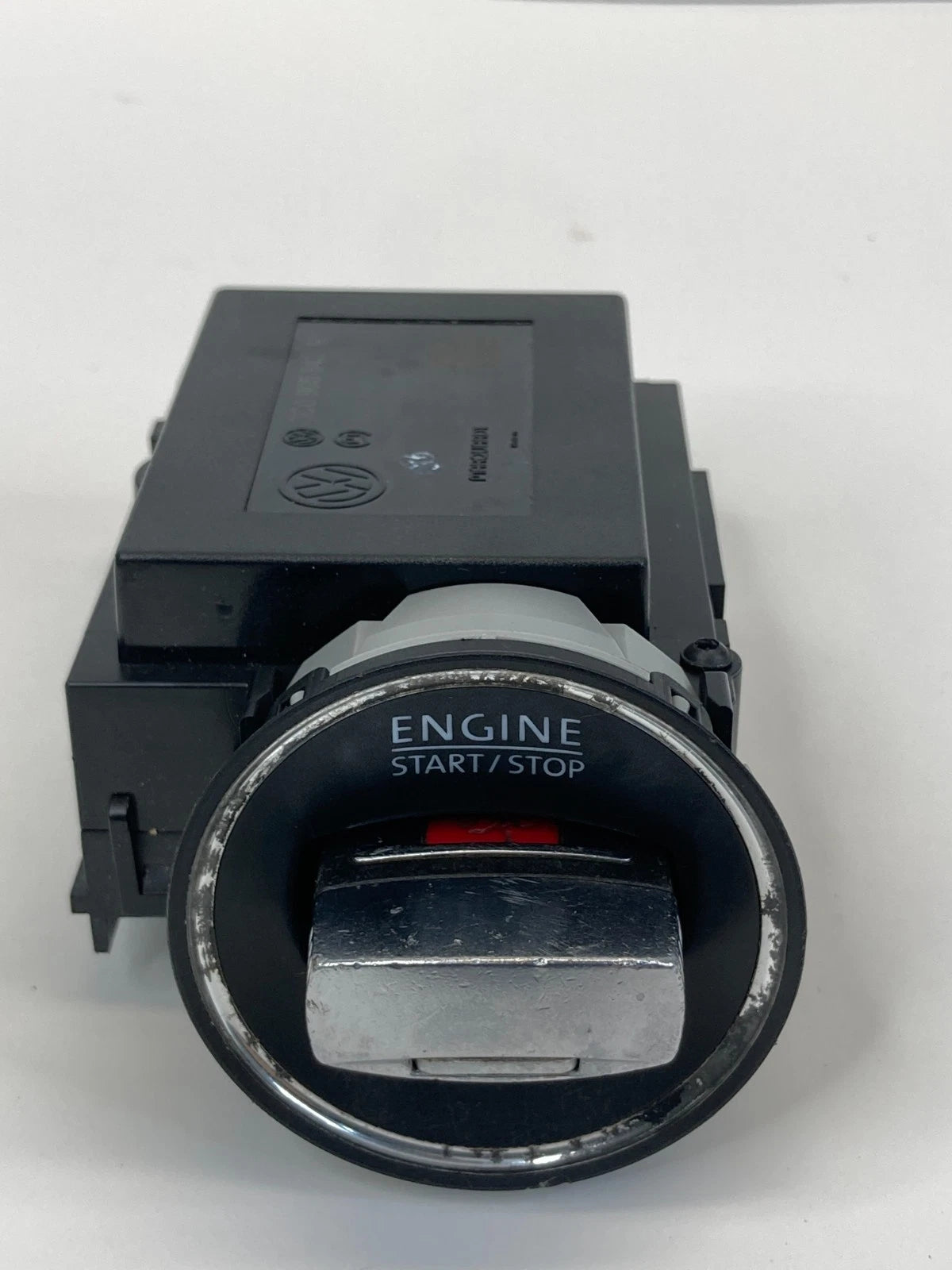 2009-2013 VW VOLKSWAGEN CC IGNITION START STOP SWITCH W/ KEY 3C0905843R OEM