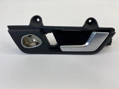 02-08 AUDI A4 FRONT RIGHT INTERIOR DOOR HANDLE LATCH OPENER ASSEMBLY OEM FACTORY