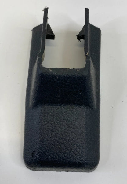 04-08 NISSAN MAXIMA FRONT RIGHT SEAT FRONT LEFT SIDE TRACK END COVER 87507-7Y000
