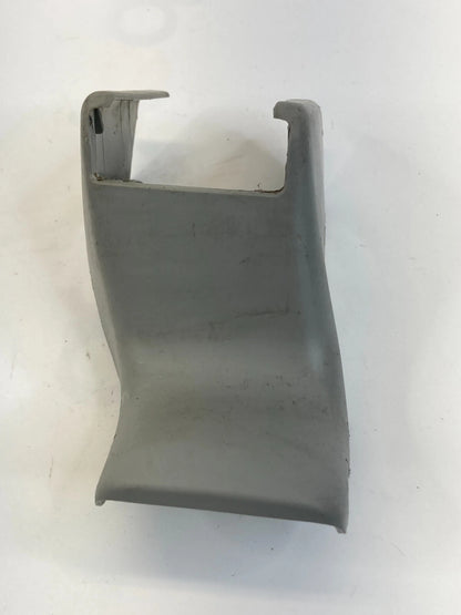 06-08 LEXUS RX400H REAR LEFT SEAT TRACK INNER COVER TRIM CAP 72158-48030 OEM