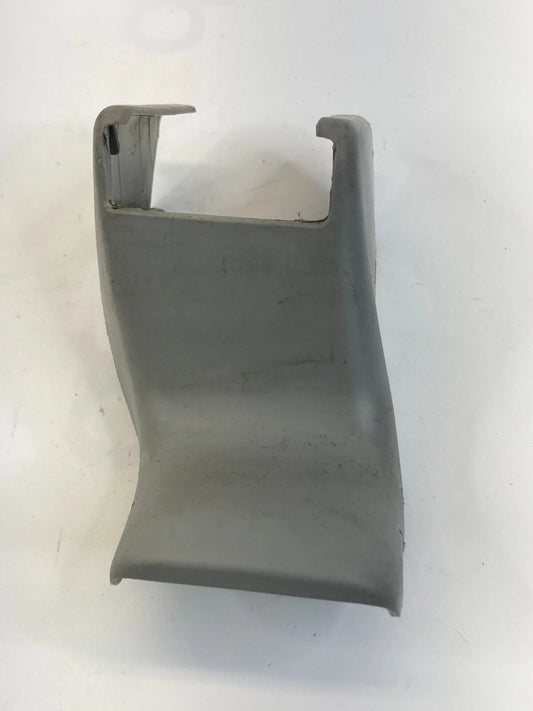 06-08 LEXUS RX400H REAR LEFT SEAT TRACK INNER COVER TRIM CAP 72158-48030 OEM