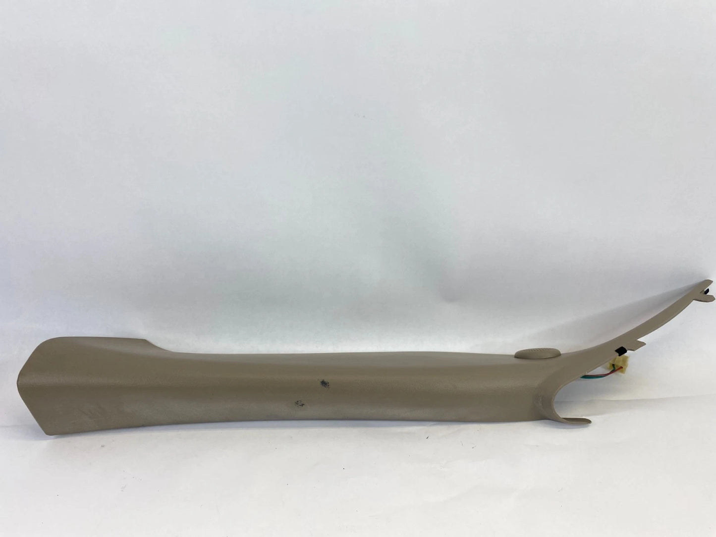 2003-2006 CHEVROLET TAHOE LEFT DRIVER A-PILLAR TRIM BEZEL W/ SPEAKER TWEETER
