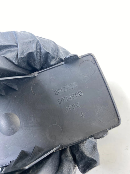 2011-2019 CHEVY CRUZE REAR SEAT CHILD SAFETY ANCHOR HOOK COVER 5034901 OEM
