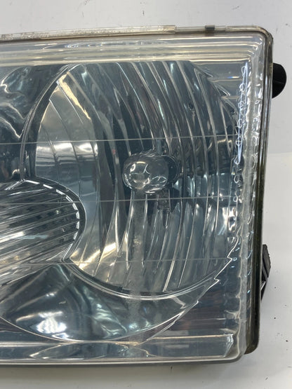 2002-2005 FORD EXPLORER FRONT LEFT DRIVER SIDE HEADLIGHT HEAD LIGHT LAMP OEM