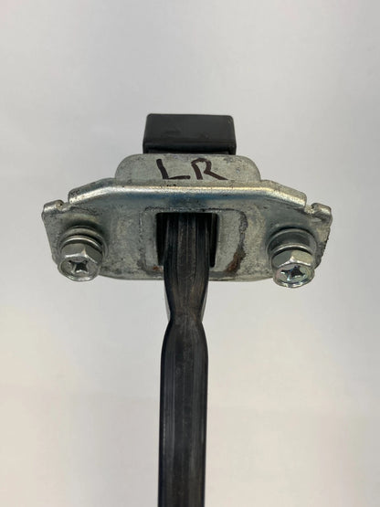 08-17 MITSUBISHI LANCER 07-09 OUTLANDER REAR LEFT DOOR CHECK STOP STOPPER OEM
