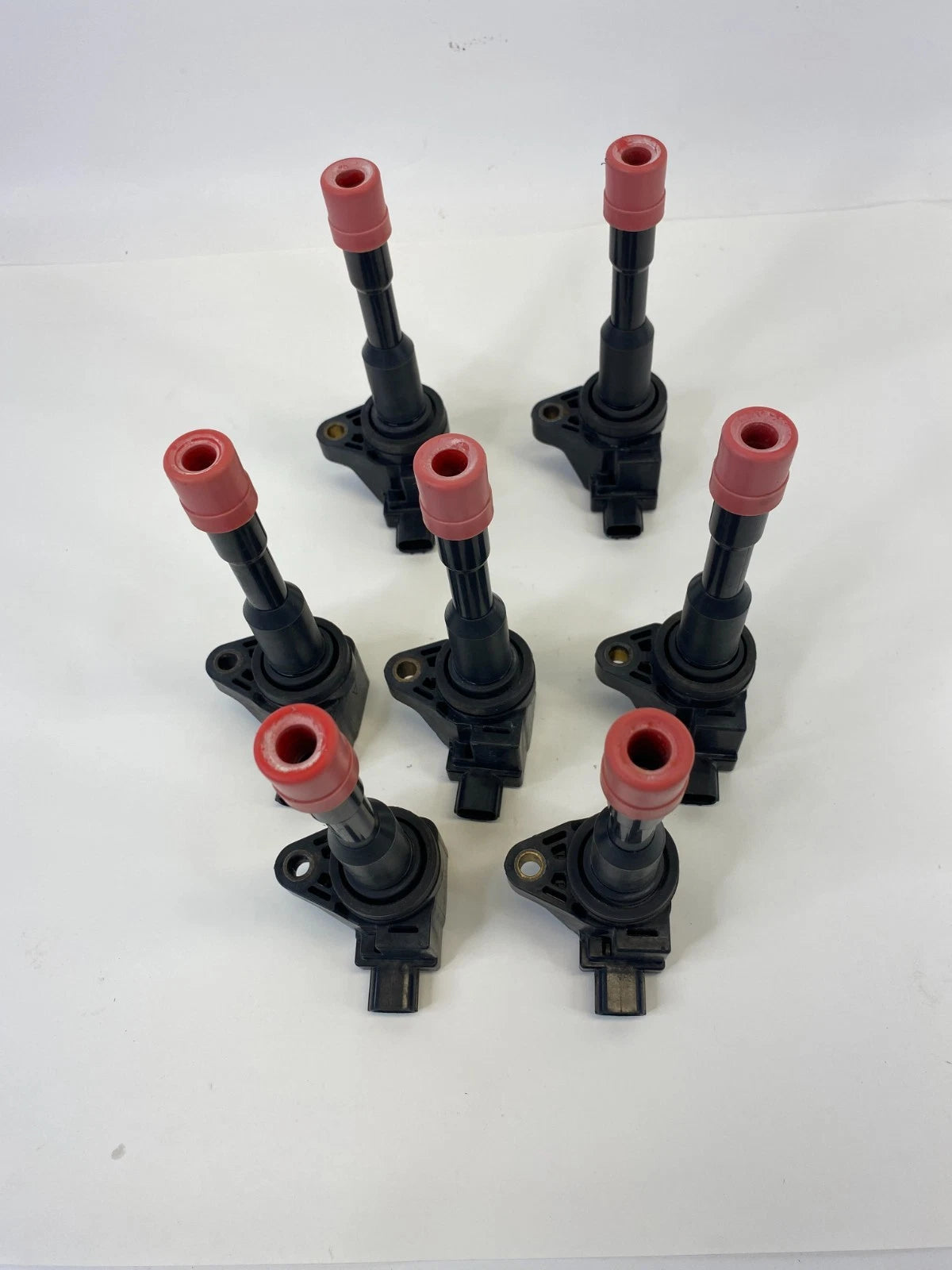 2003-2011 HONDA CIVIC HYBRID 1.3L ENGINE IGNITION IGNITER COIL SET OF 7 CM11-108