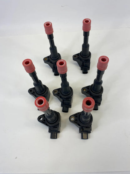 2003-2011 HONDA CIVIC HYBRID 1.3L ENGINE IGNITION IGNITER COIL SET OF 7 CM11-108