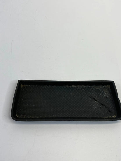 10-17 CHEVROLET EQUINOX FLOOR CENTER CONSOLE COMPARTMENT LINER MAT 25874749 OEM