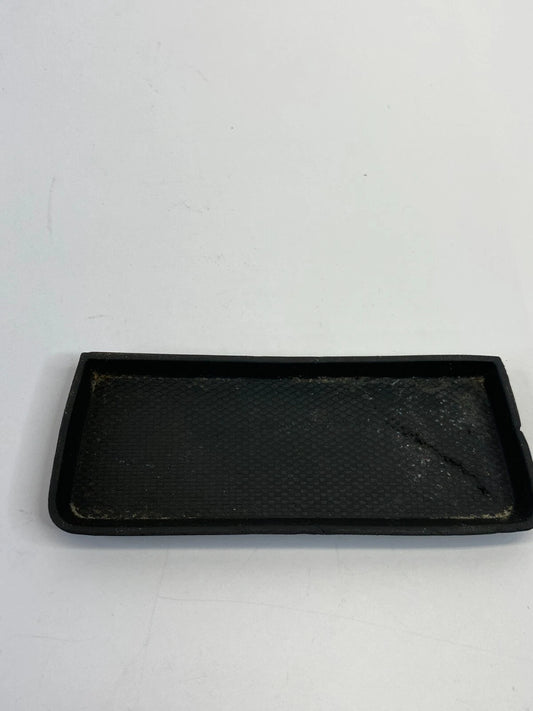 10-17 CHEVROLET EQUINOX FLOOR CENTER CONSOLE COMPARTMENT LINER MAT 25874749 OEM