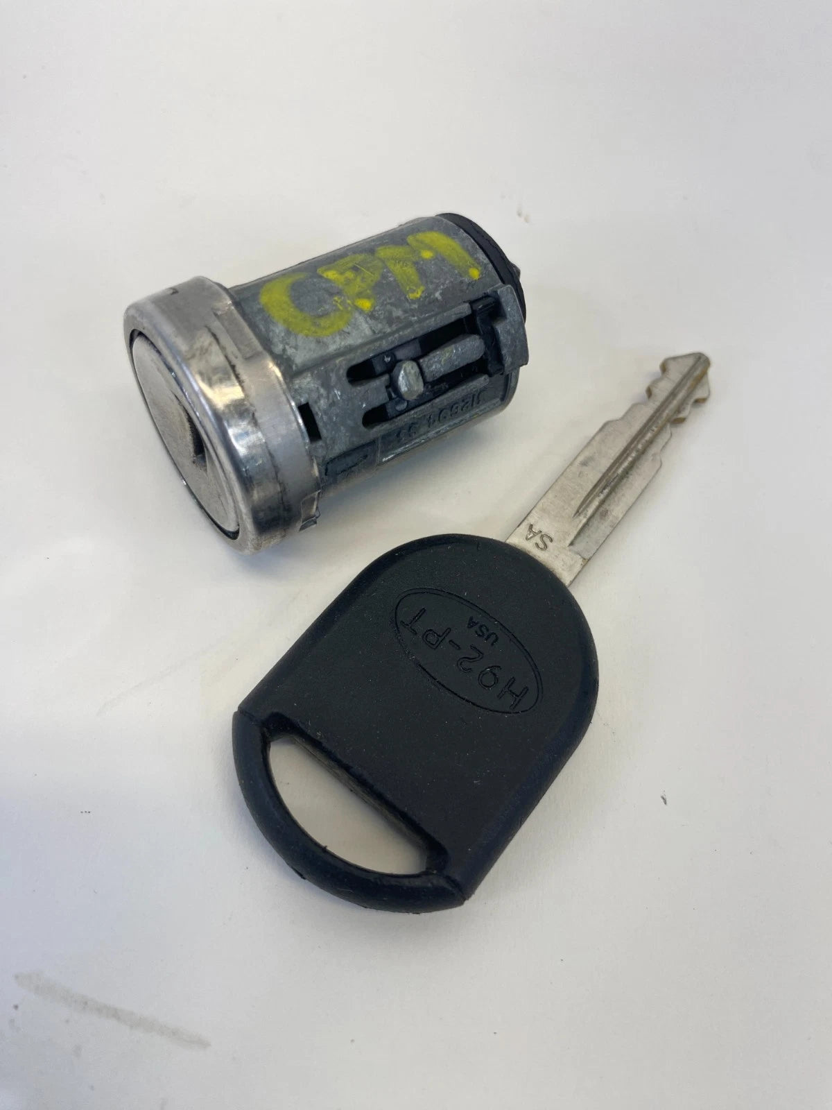 2005-2008 FORD F-150 F150 AUTOMATIC IGNITION SWITCH LOCK CYLINDER W/ KEY OEM