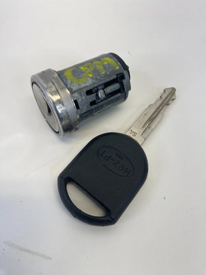2005-2008 FORD F-150 F150 AUTOMATIC IGNITION SWITCH LOCK CYLINDER W/ KEY OEM