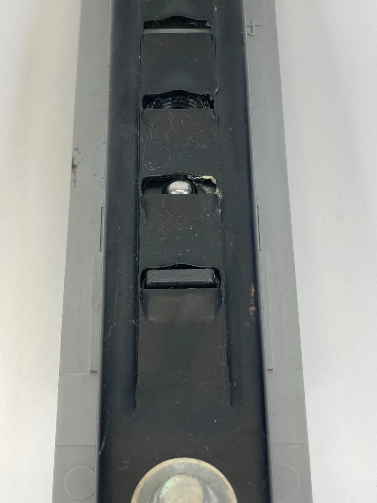 2007 2008 HONDA FIT FRONT LEFT DRIVER SIDE SEAT BELT HEIGHT ADJUSTER OEM