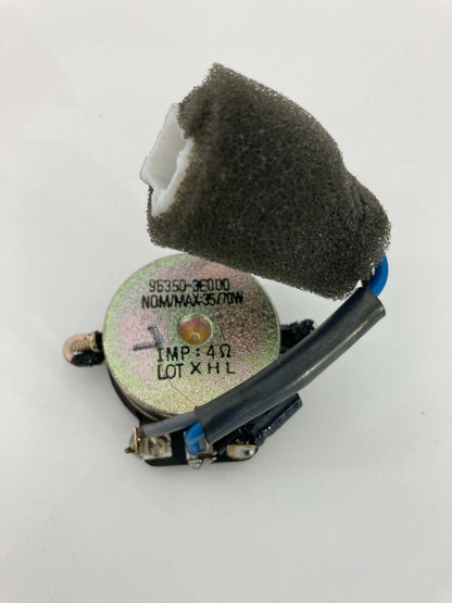 2003-2006 KIA SORENTO FRONT LEFT DRIVER DOOR SPEAKER TWEETER 96350-3E000 OEM