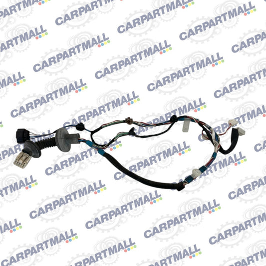 00 01 02 03 04 Toyota Avalon Rear Right Side Door Harness Wiring Wire Cable OEM