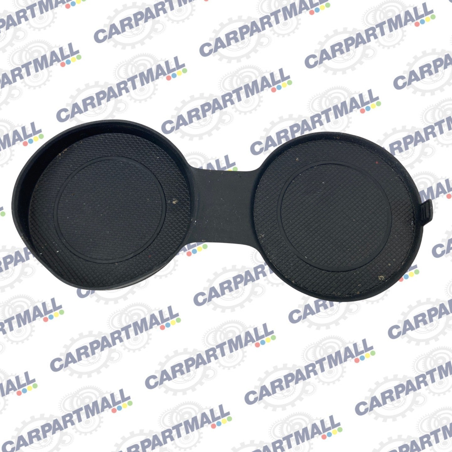 2014-2016 Ford Fusion Front Center Console Cup Holder Insert Mat ES73F04694AAW