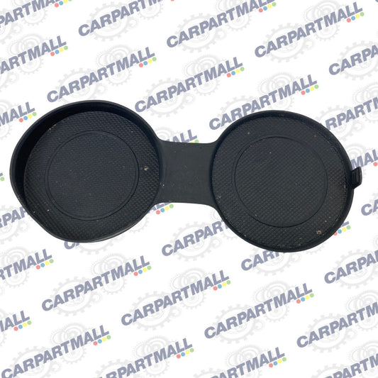 2014-2016 Ford Fusion Front Center Console Cup Holder Insert Mat ES73F04694AAW