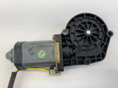 2003-2011 MERCURY GRAND MARQUIS REAR RIGHT DOOR WINDOW MOTOR 3W735427144AA OEM