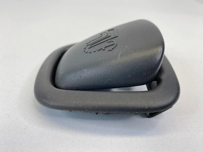 2011 2012 2013 Ford Fiesta Rear Seat Child Seat Anchor Plate Trim Cap OEM