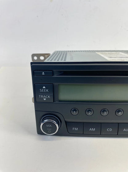 2014-2019 Nissan Versa Note Radio AM/FM Receiver CD Disc Player 28185-3VY0A OEM