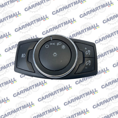 2013-2018 Ford C-Max Dimmer Headlight Lamp Control Switch BM5T-13A024-JD OEM