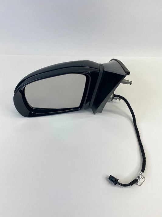 2006-2010 MERCEDES-BENZ R350 LEFT SIDE VIEW POWER DOOR MIRROR OEM 2518100116