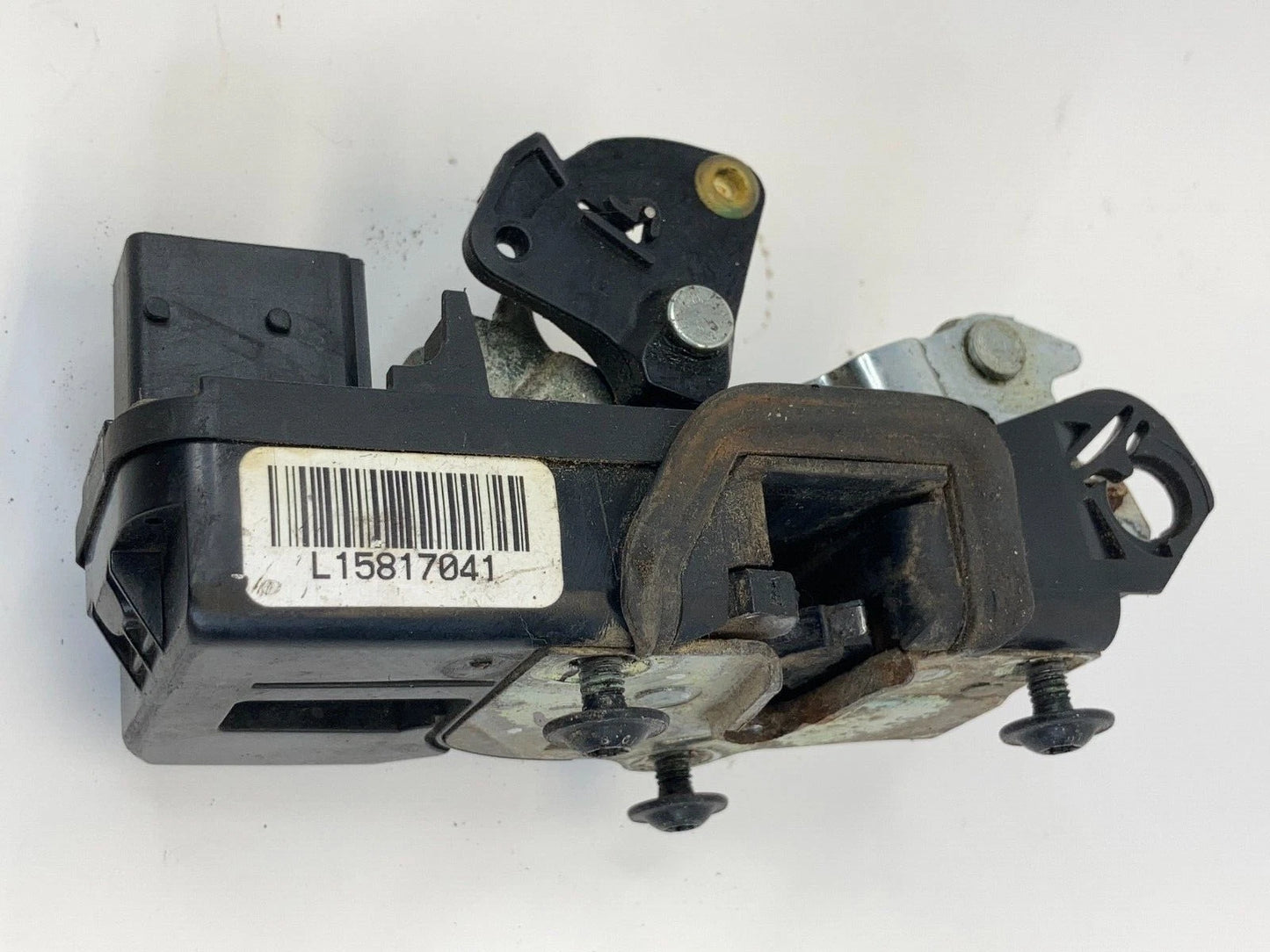 2004-2006 CADILLAC SRX FRONT LEFT DRIVER SIDE DOOR LOCK LATCH ACTUATOR L15817041