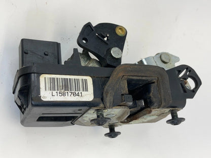 2004-2006 CADILLAC SRX FRONT LEFT DRIVER SIDE DOOR LOCK LATCH ACTUATOR L15817041