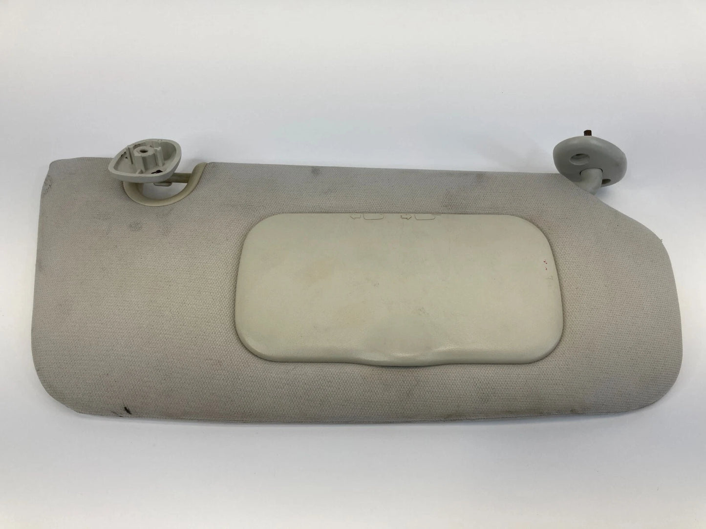 2007 2008 2009 DODGE CALIBER RIGHT PASSENGER SUNVISOR SUN VISOR SHADE CLOTH OEM