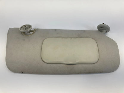 2007 2008 2009 DODGE CALIBER RIGHT PASSENGER SUNVISOR SUN VISOR SHADE CLOTH OEM