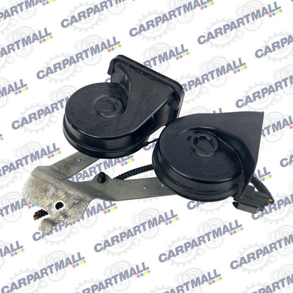 2013-2016 Ford Escape Low & High Horn Note Tone Pitch Alarm Signal E30055306 OEM