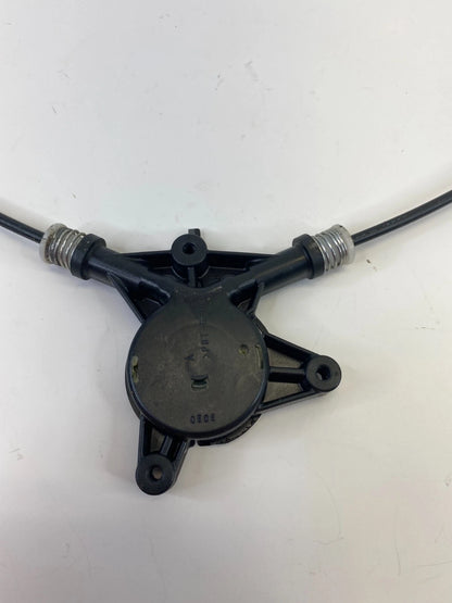 2007-2012 MAZDA CX-7 CX7 REAR LEFT BACK SIDE DOOR POWER WINDOW REGULATOR OEM