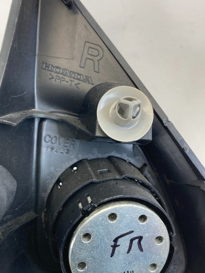 2008-2012 Honda Accord Coupe Front Right Passenger Side Door Tweeter Speaker OEM