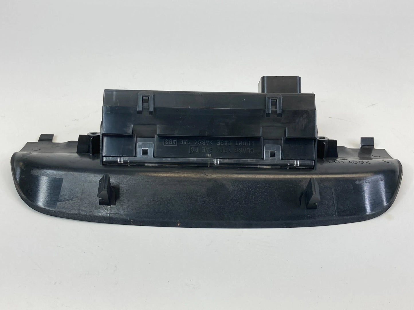 2006-2008 SUBARU FORESTER UPPER DASH PANEL CLOCK DISPLAY SCREEN 85201SA000 OEM