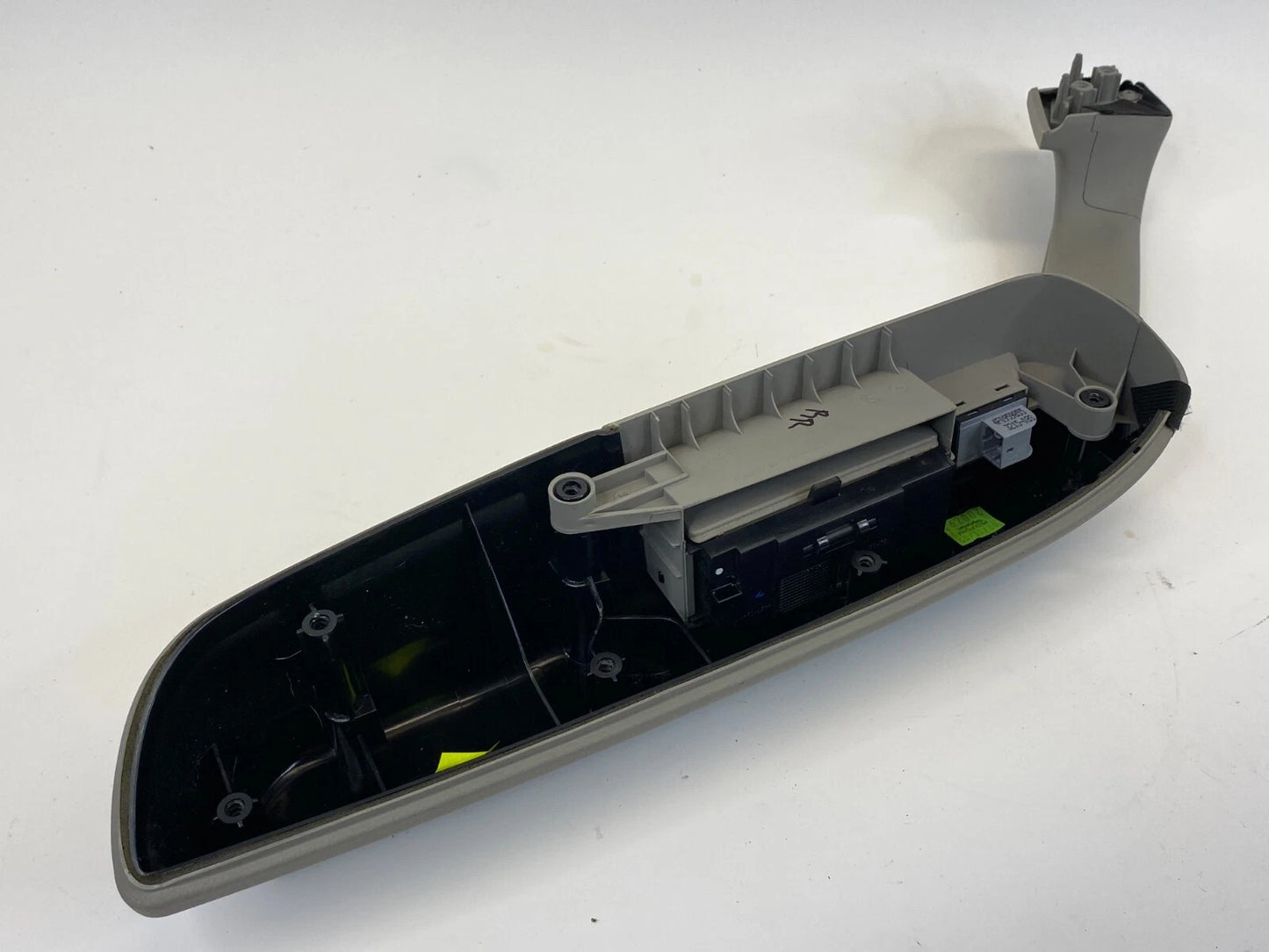 2005-2008 AUDI A6 REAR RIGHT DOOR ARMREST PULL HANDLE ASHTRAY SWITCH OEM
