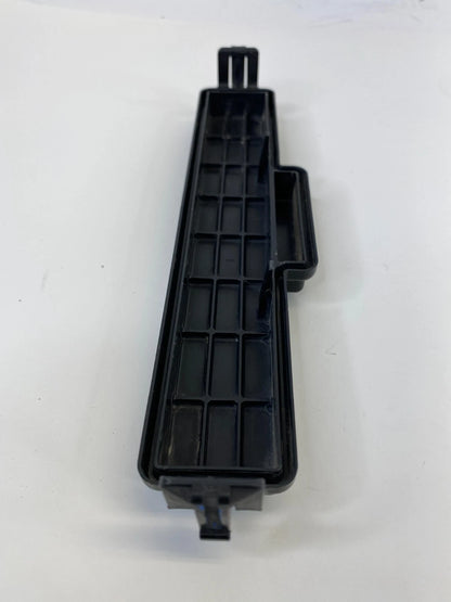 2008-2014 DODGE AVENGER 2.4L FWD AC AIR FILTER PLATE COVER PLASTIC BEZEL TRIM