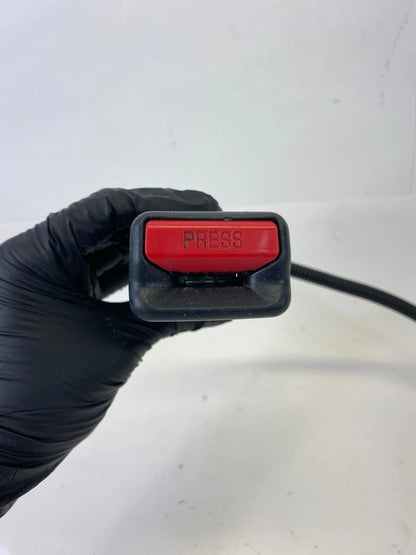 2007 2008 HONDA FIT SEAT BELT BUCKLE CATCH FR RIGHT PASSENGER SIDE OEM FACTORY