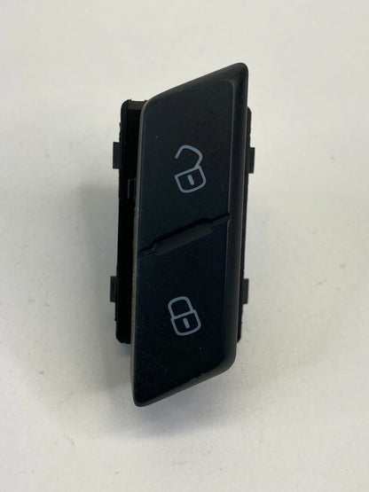 2012-2015 VOLKSWAGEN PASSAT REAR LEFT SIDE DOOR LOCK SWITCH 561-962-135-A OEM