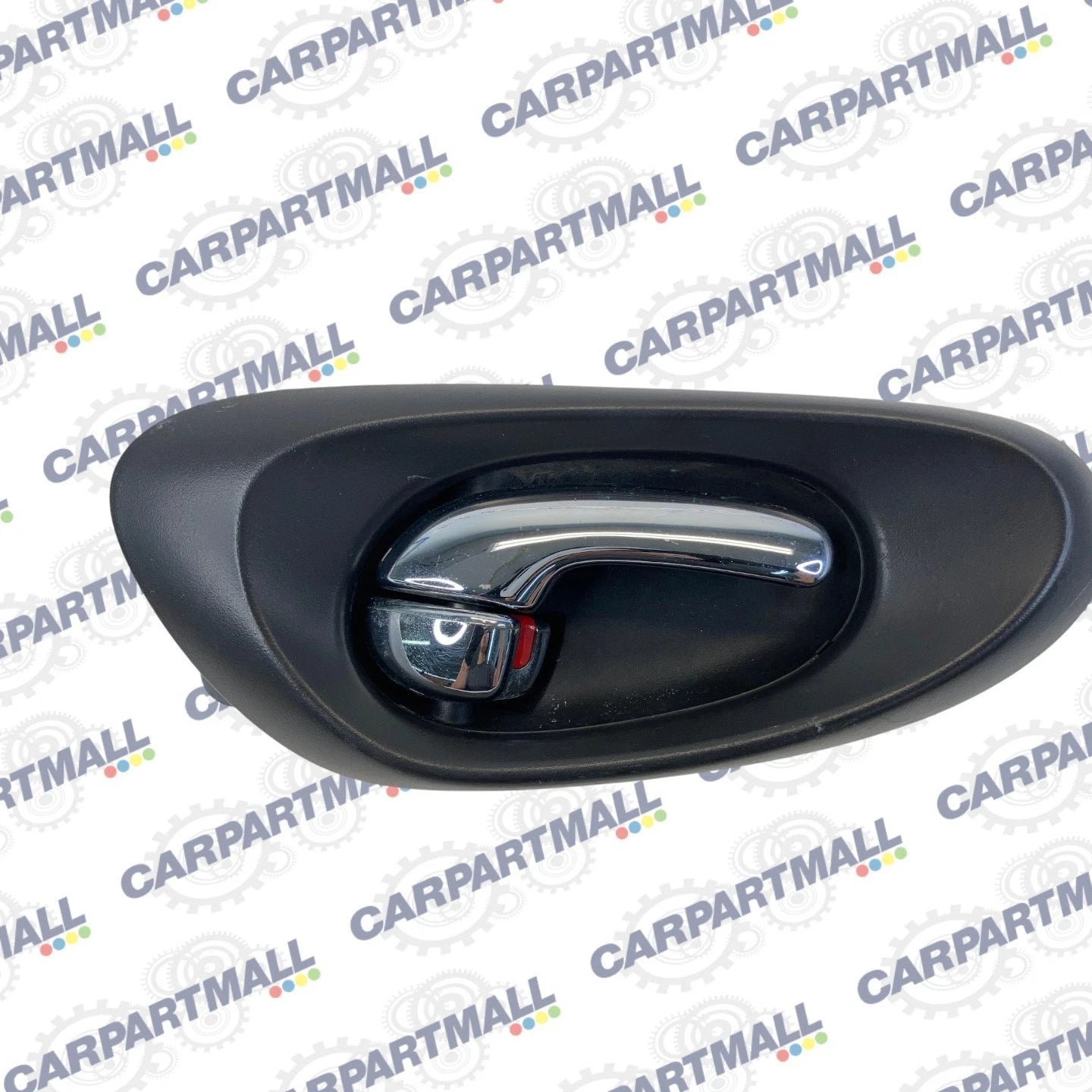 2002-2009 CHEVROLET TRAILBLAZER REAR RIGHT SIDE INTERIOR DOOR HANDLE 15214507