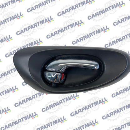 2002-2009 CHEVROLET TRAILBLAZER REAR RIGHT SIDE INTERIOR DOOR HANDLE 15214507