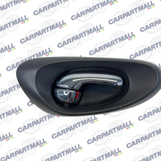 2002-2009 CHEVROLET TRAILBLAZER REAR RIGHT SIDE INTERIOR DOOR HANDLE 15214507