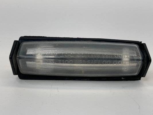 04 05 06 LEXUS RX330 98-05 GS300 REAR TRUNK LICENSE PLATE LIGHT LAMP TRIM PANEL