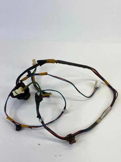 03 04 TOYOTA COROLLA REAR RIGHT SIDE DOOR WIRING HARNESS WIRE CABLE 8215302280