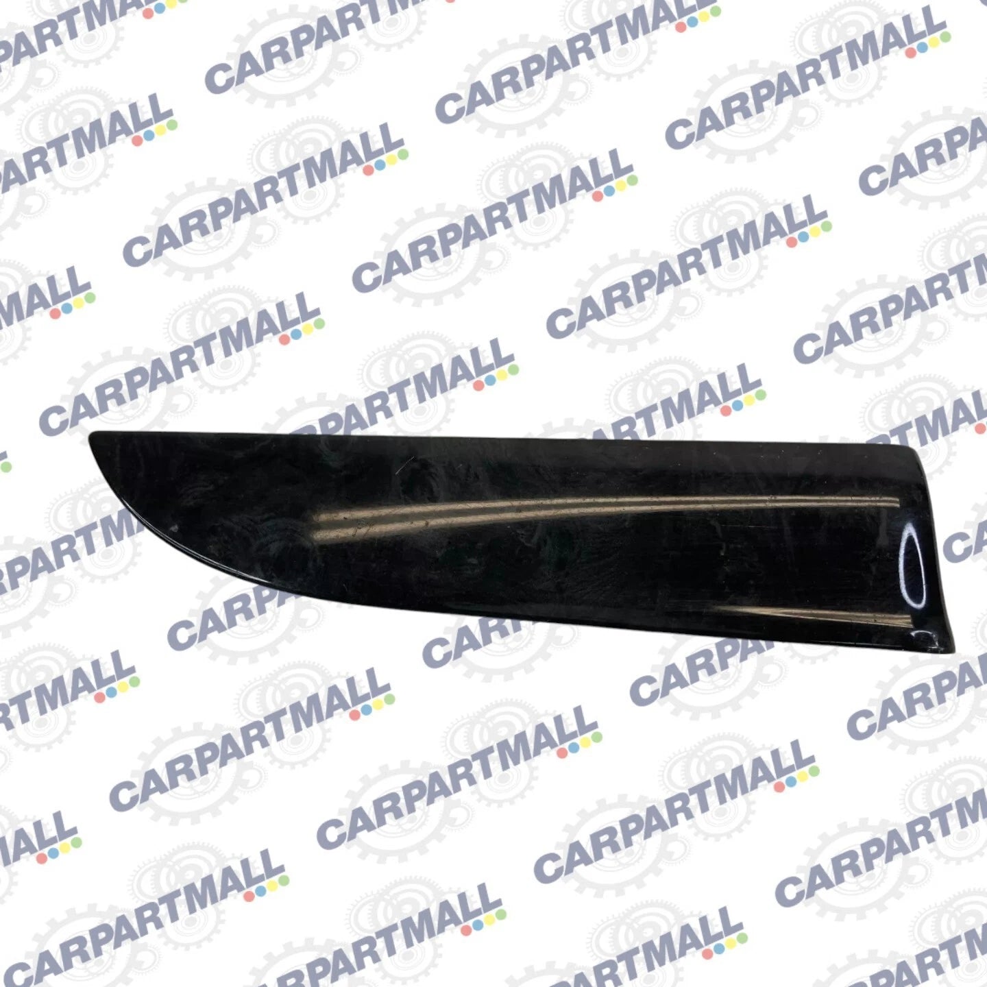 2011-2018 DODGE GRAND CARAVAN DASH LEFT DRIVER OUTER TRIM MOLDING 1RB80AAAAC OEM