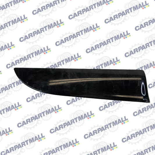 2011-2018 DODGE GRAND CARAVAN DASH LEFT DRIVER OUTER TRIM MOLDING 1RB80AAAAC OEM