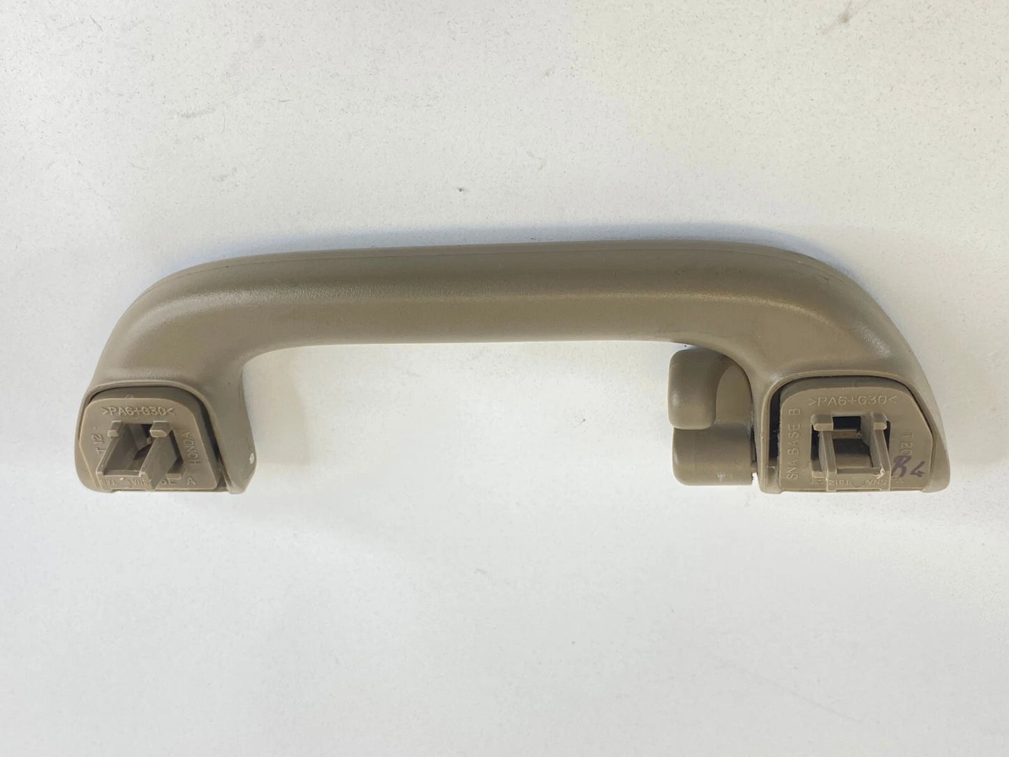 2009-2015 HONDA PILOT INTERIOR ROOF GRAB HANDLE REAR LEFT DRIVER SIDE OEM